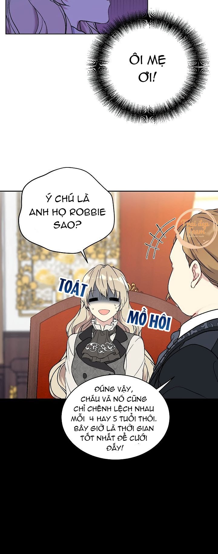 Vương Miện Viridescent Chapter 6 - Trang 8
