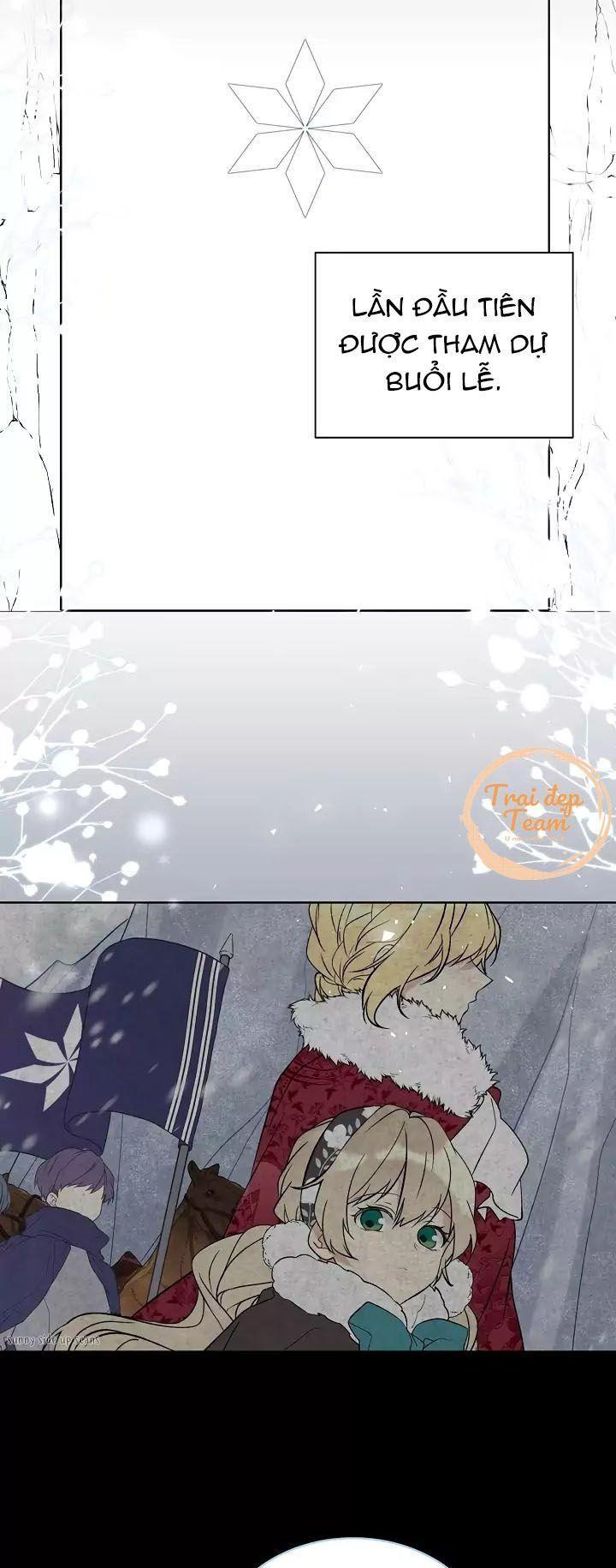 Vương Miện Viridescent Chapter 10 - Trang 21