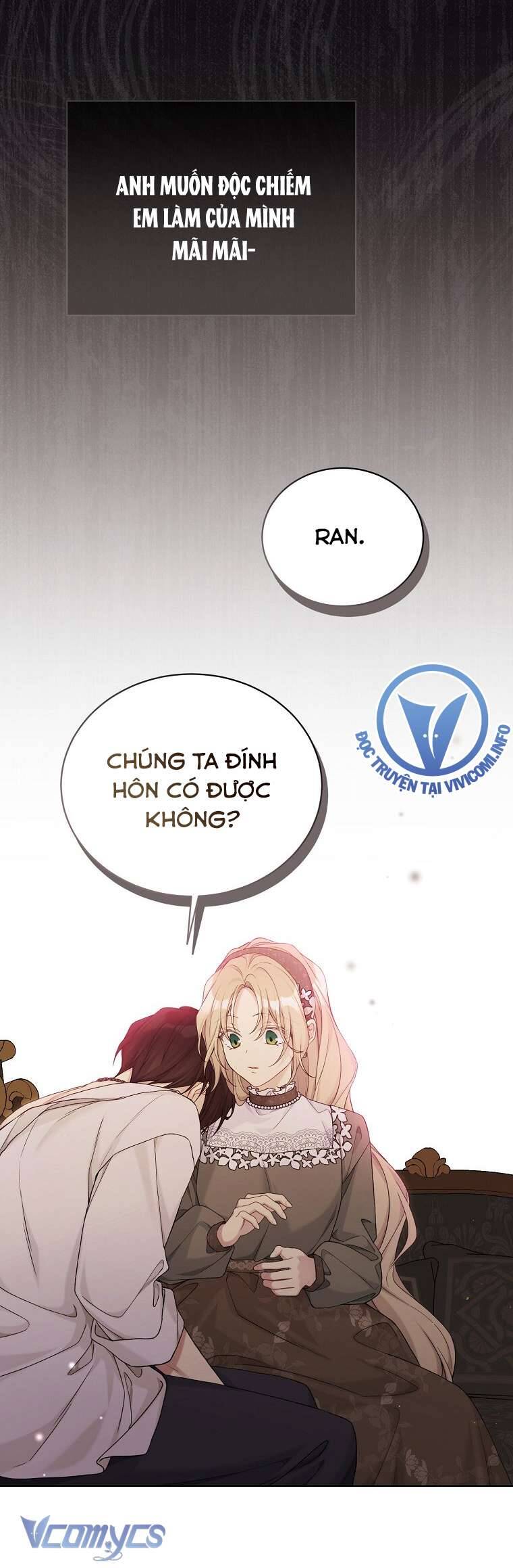 Vương Miện Viridescent Chapter 106 - Trang 31