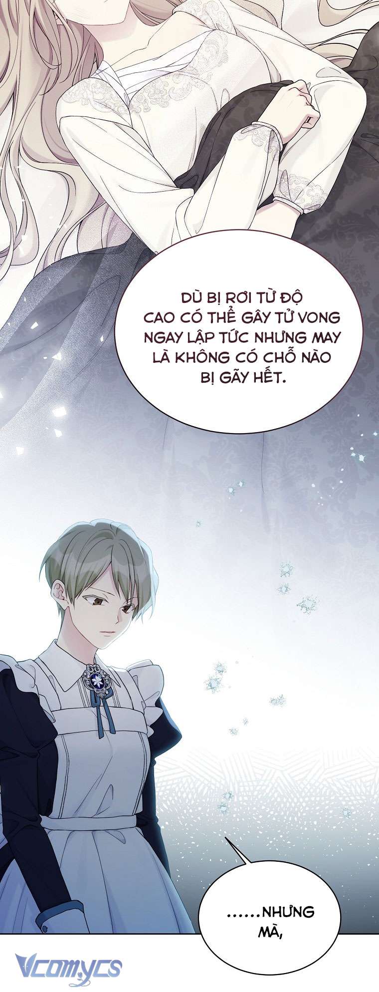 Vương Miện Viridescent Chapter 110 - Trang 23
