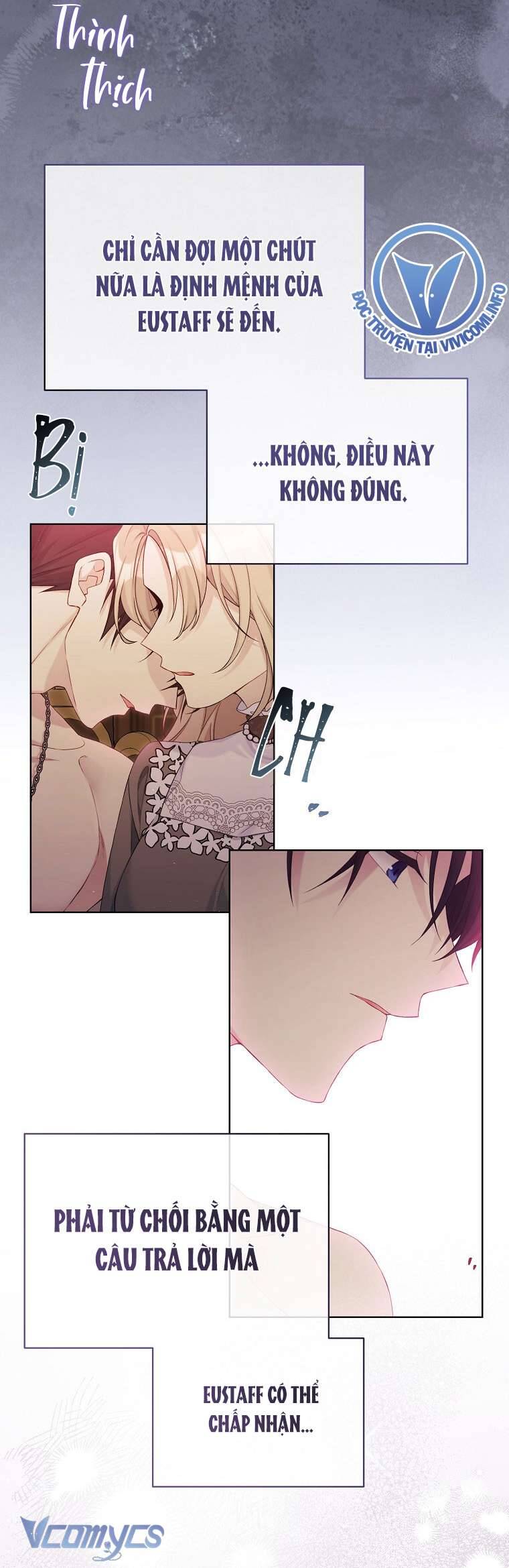 Vương Miện Viridescent Chapter 106 - Trang 33