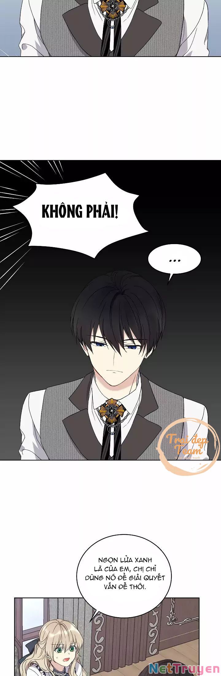 Vương Miện Viridescent Chapter 4 - Trang 24