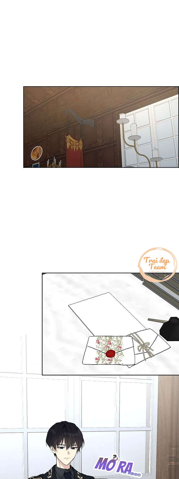 Vương Miện Viridescent Chapter 6 - Trang 27