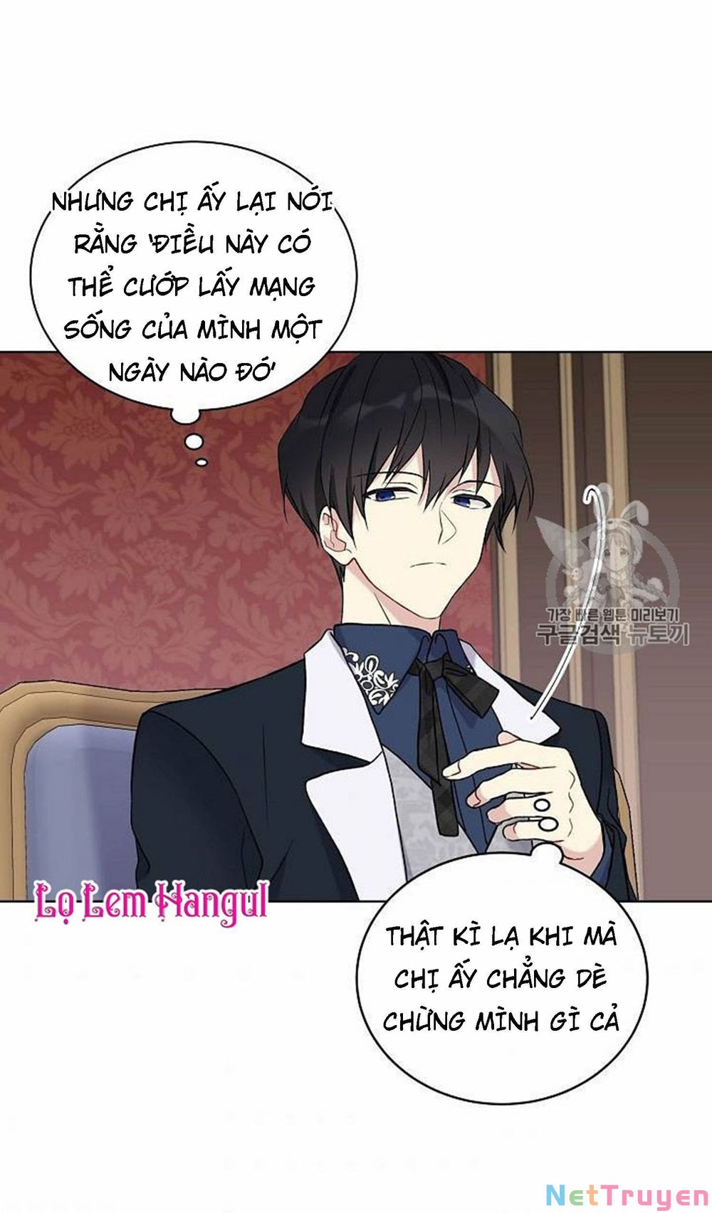 Vương Miện Viridescent Chapter 13 - Trang 42