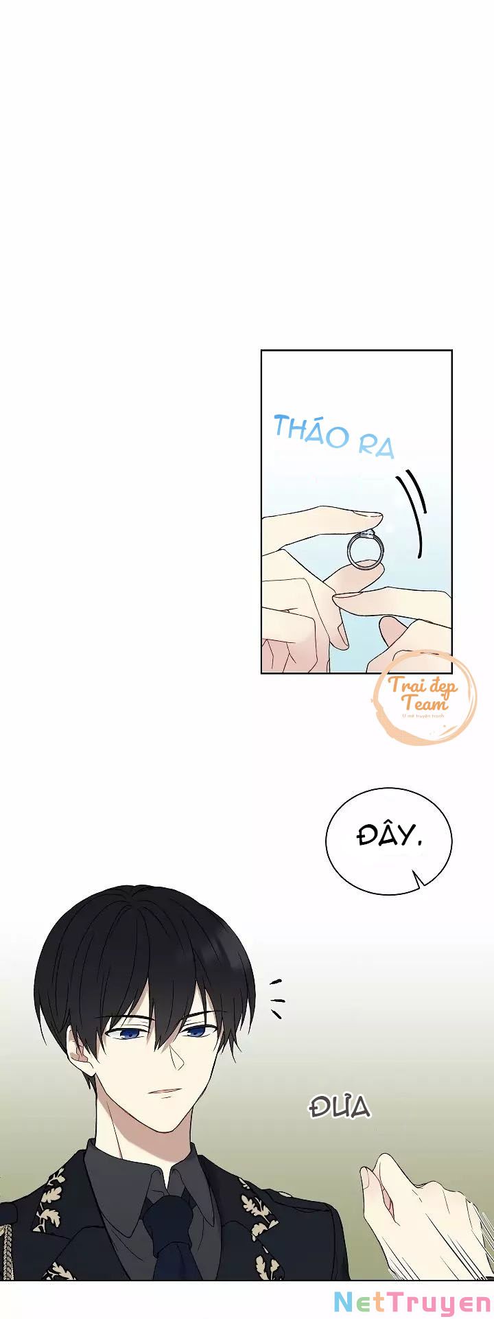 Vương Miện Viridescent Chapter 4 - Trang 0