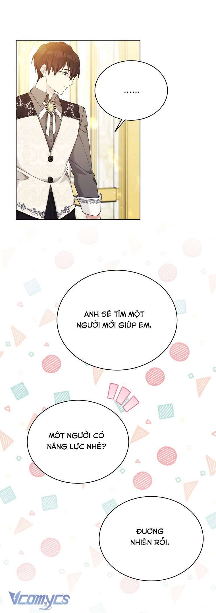 Vương Miện Viridescent Chapter 102 - Trang 23