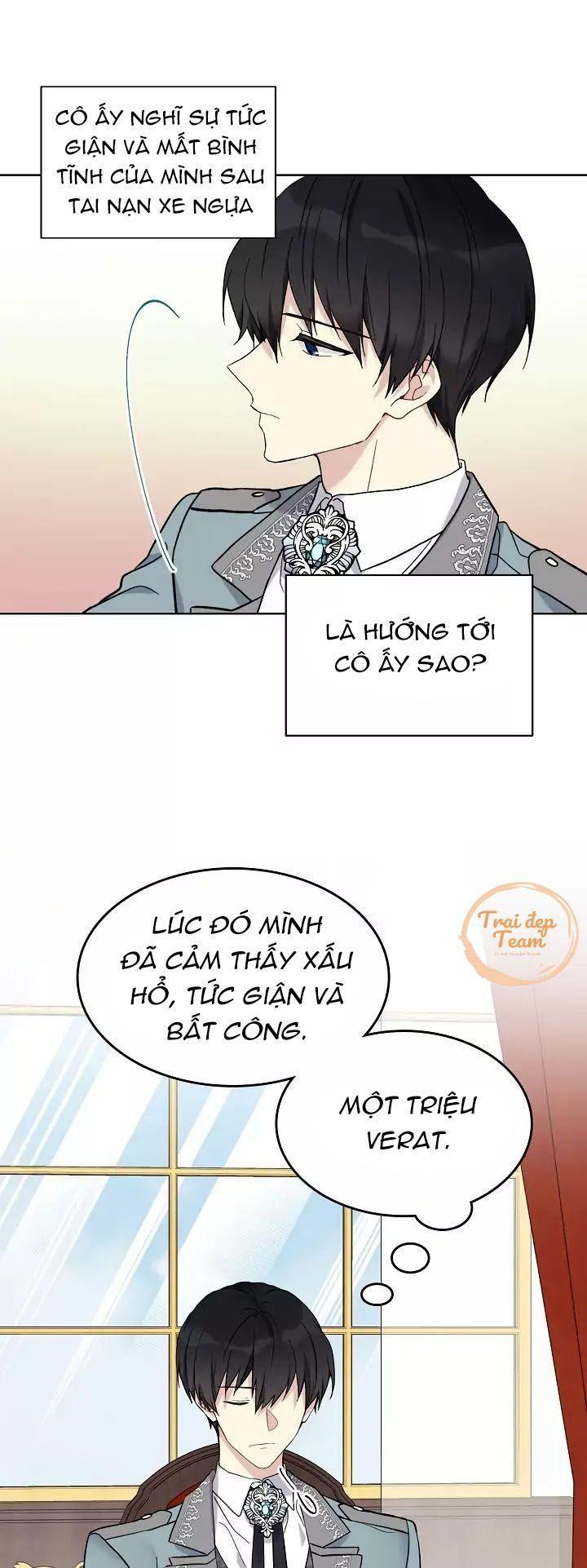 Vương Miện Viridescent Chapter 10 - Trang 26