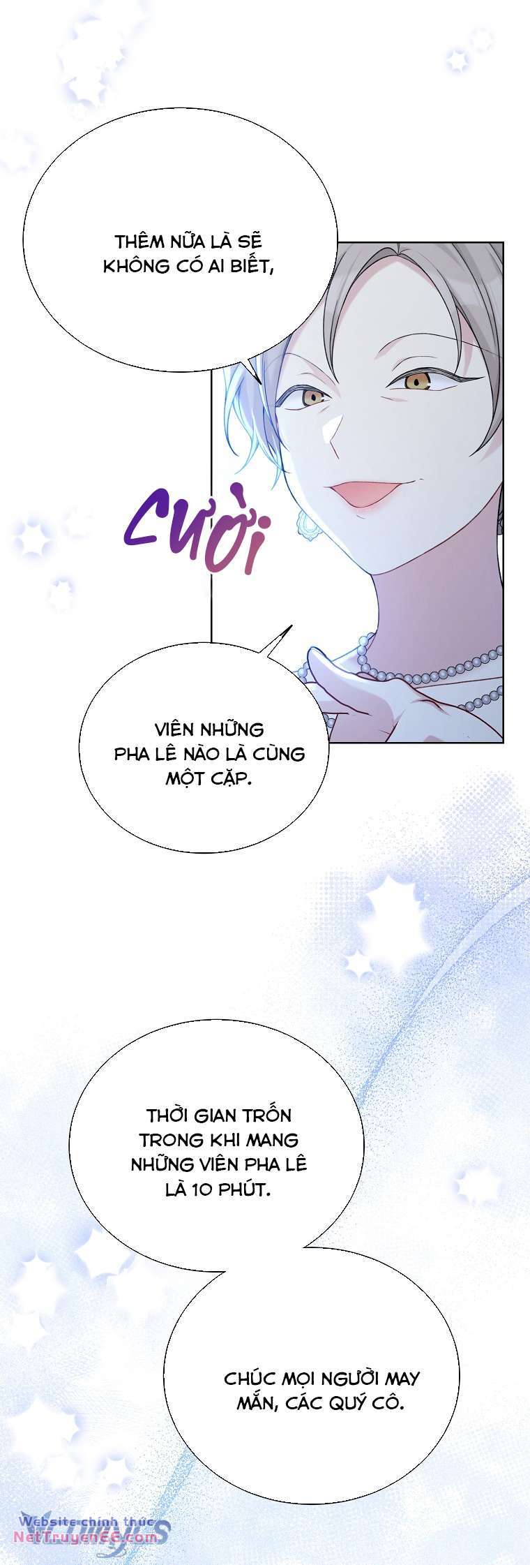 Vương Miện Viridescent Chapter 99 - Trang 22
