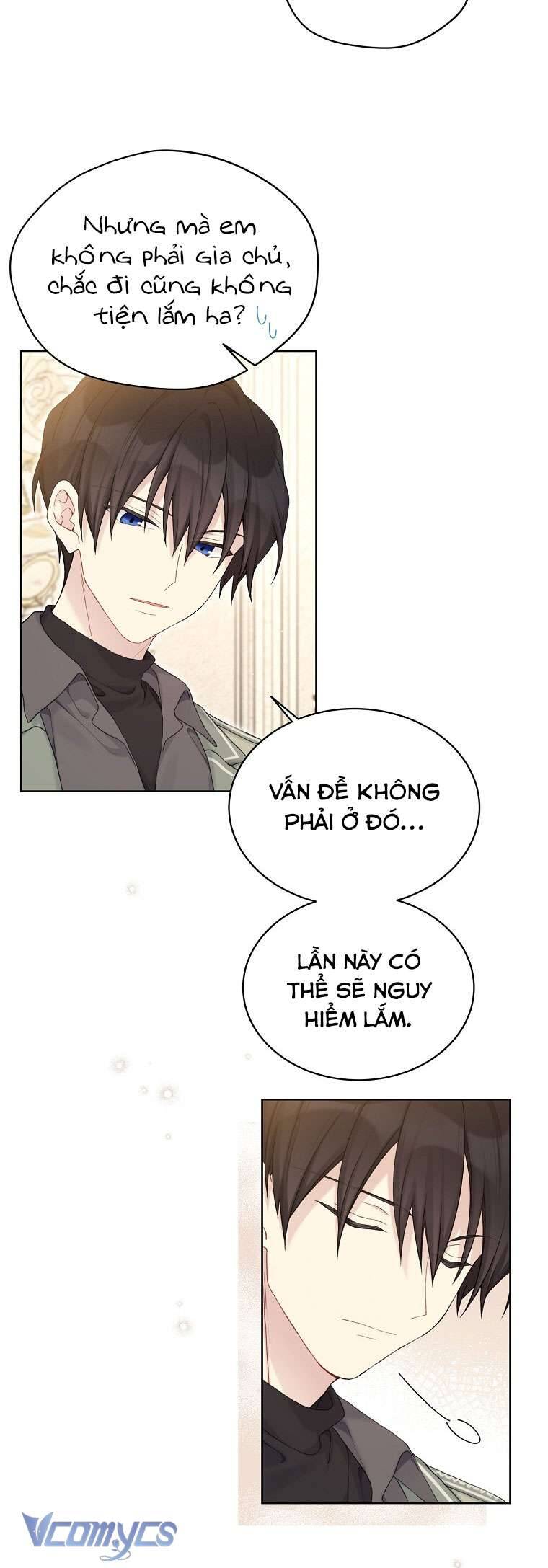 Vương Miện Viridescent Chapter 107 - Trang 22