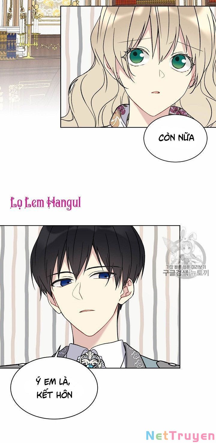 Vương Miện Viridescent Chapter 11 - Trang 22
