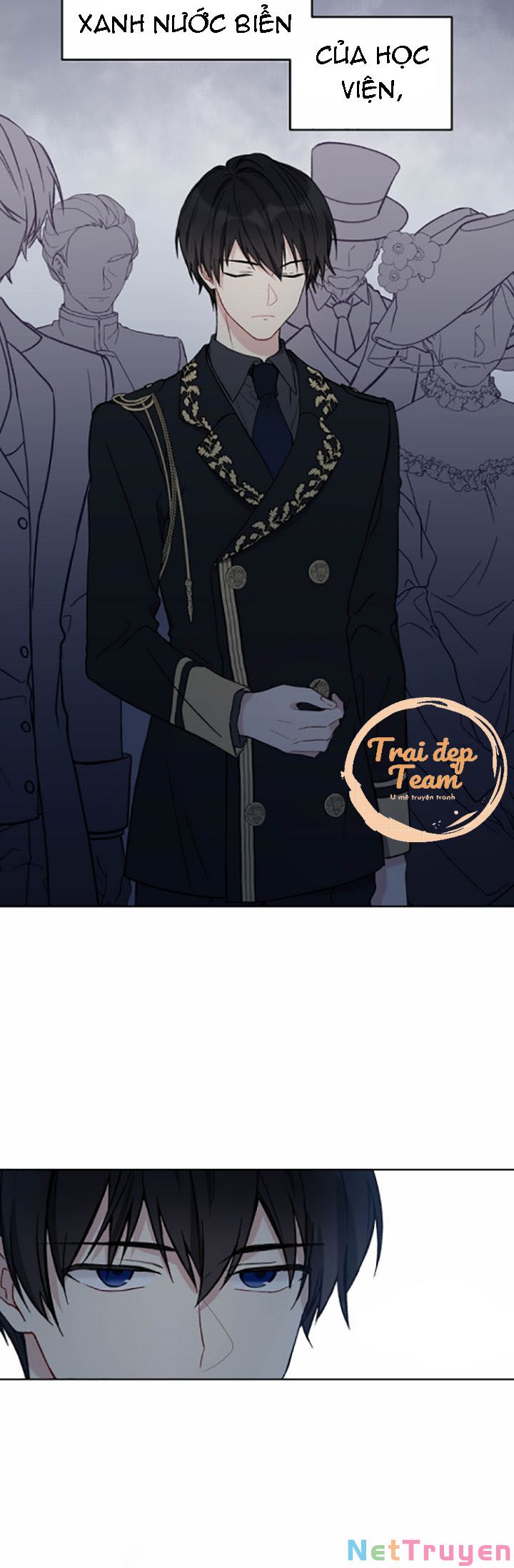 Vương Miện Viridescent Chapter 1 - Trang 31