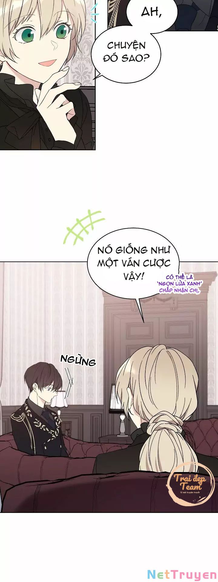 Vương Miện Viridescent Chapter 4 - Trang 10
