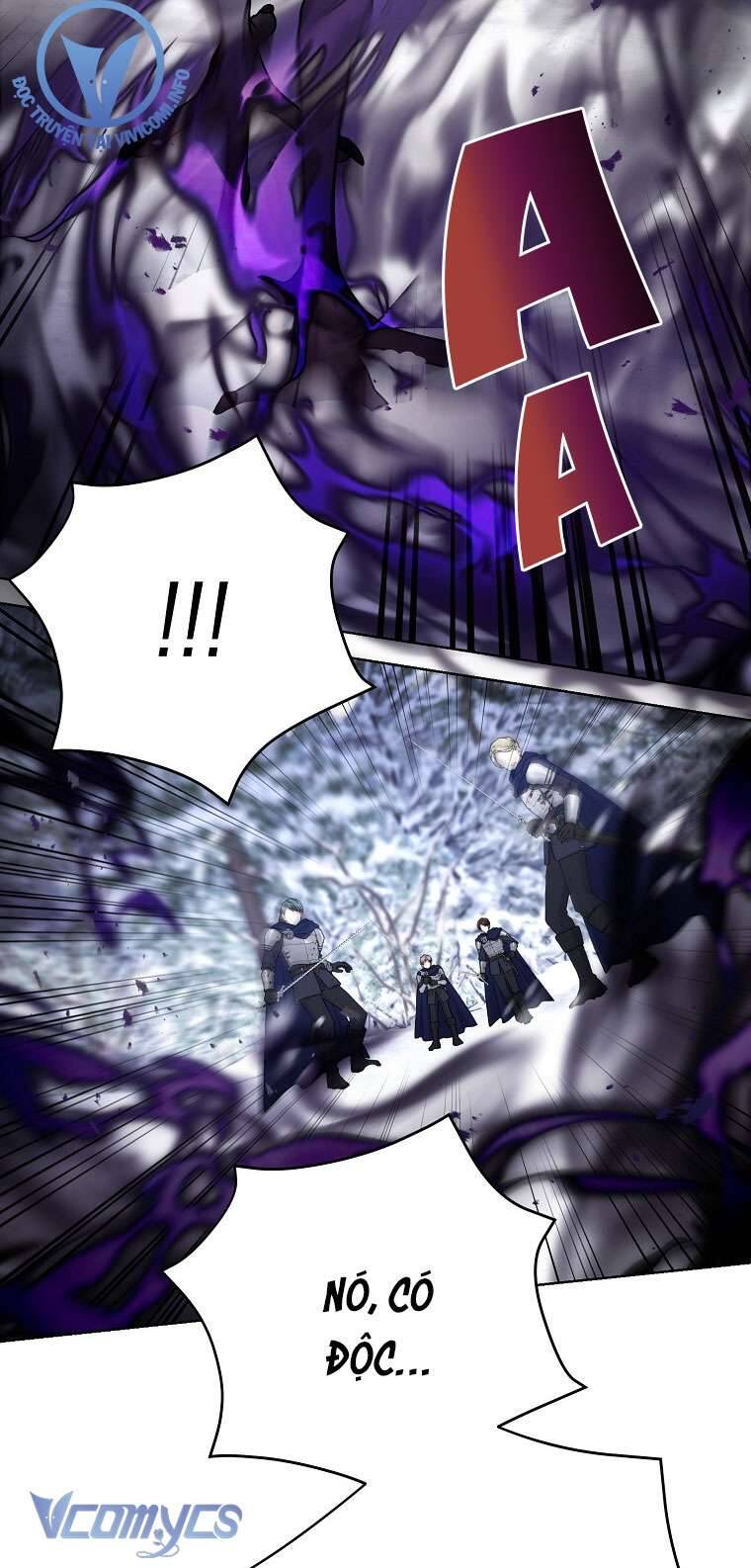 Vương Miện Viridescent Chapter 105 - Trang 20