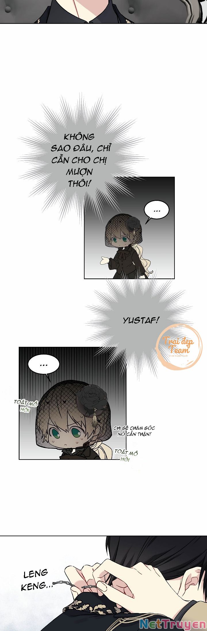 Vương Miện Viridescent Chapter 3 - Trang 20