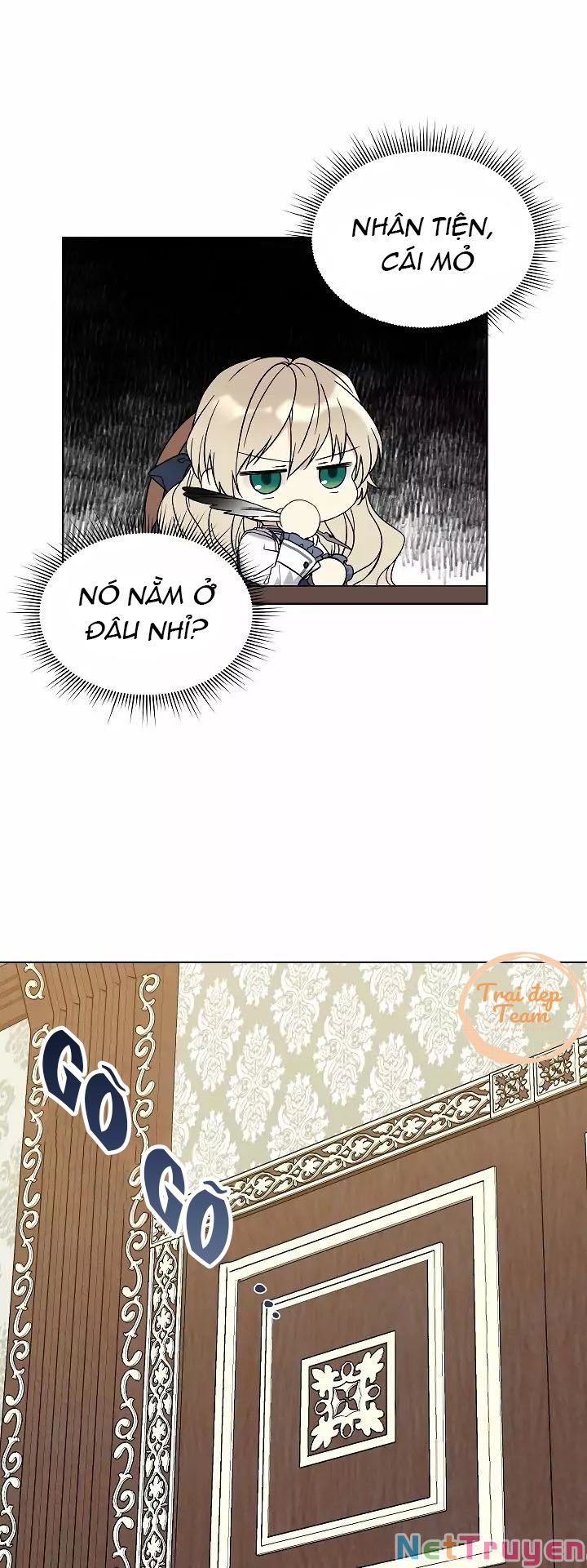 Vương Miện Viridescent Chapter 4 - Trang 20