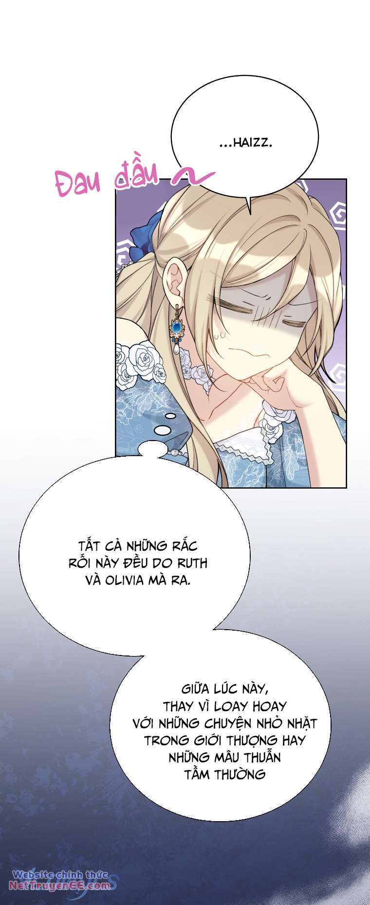 Vương Miện Viridescent Chapter 99 - Trang 29