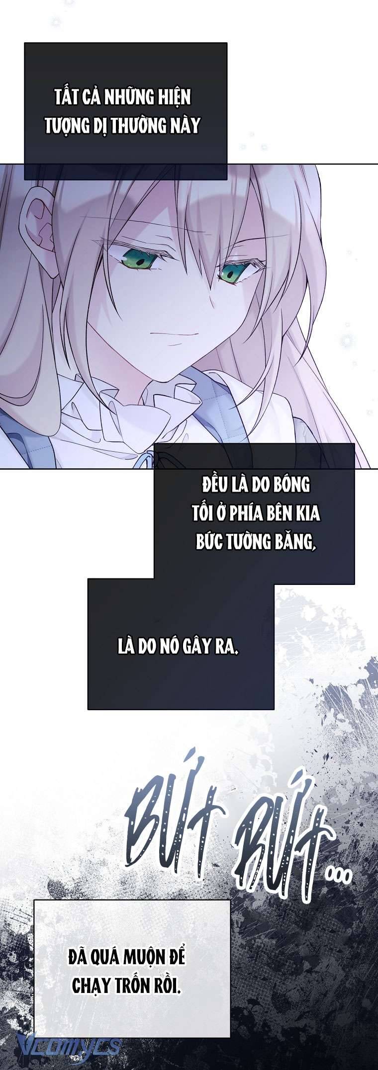 Vương Miện Viridescent Chapter 103 - Trang 42