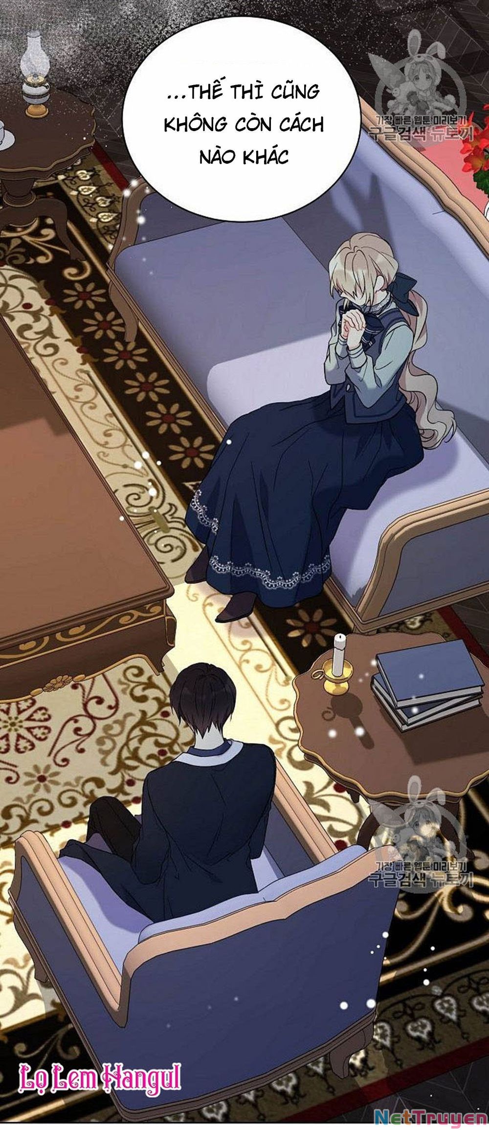 Vương Miện Viridescent Chapter 13 - Trang 47