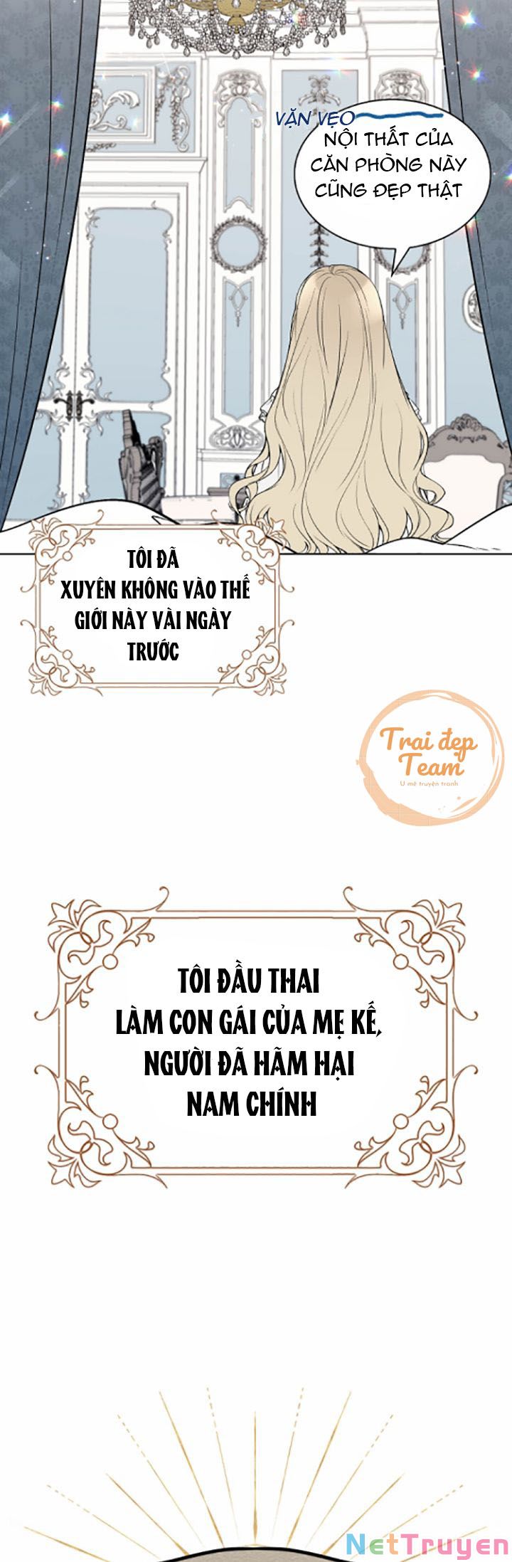 Vương Miện Viridescent Chapter 1 - Trang 9