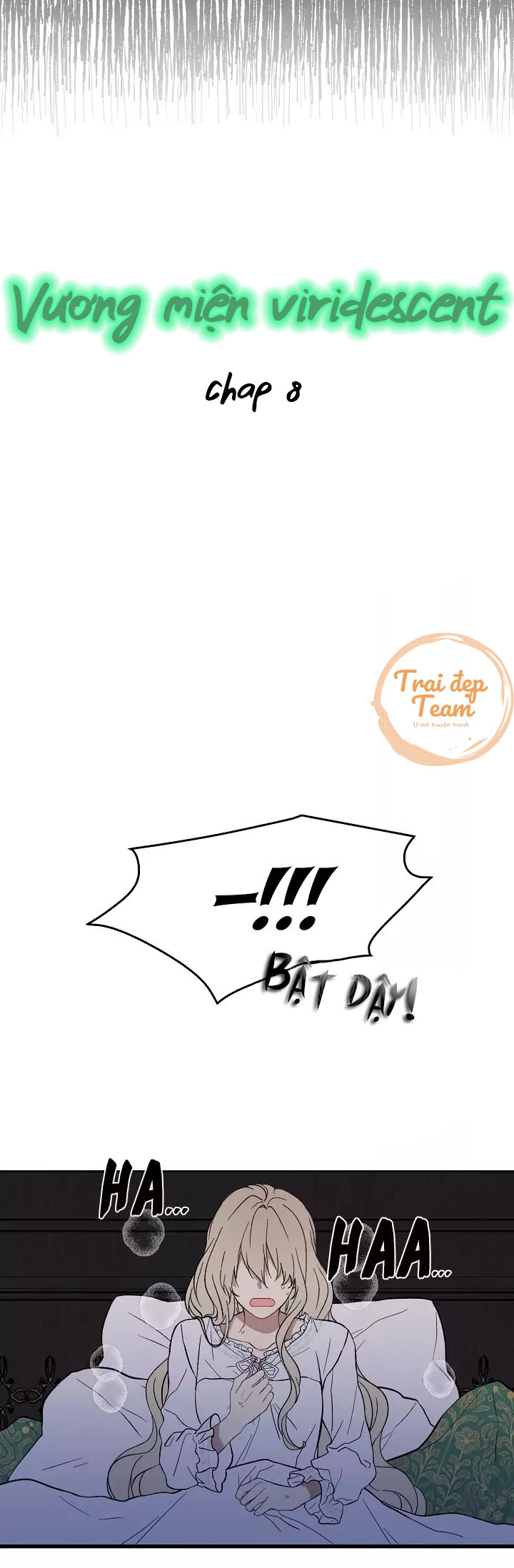 Vương Miện Viridescent Chapter 8 - Trang 4