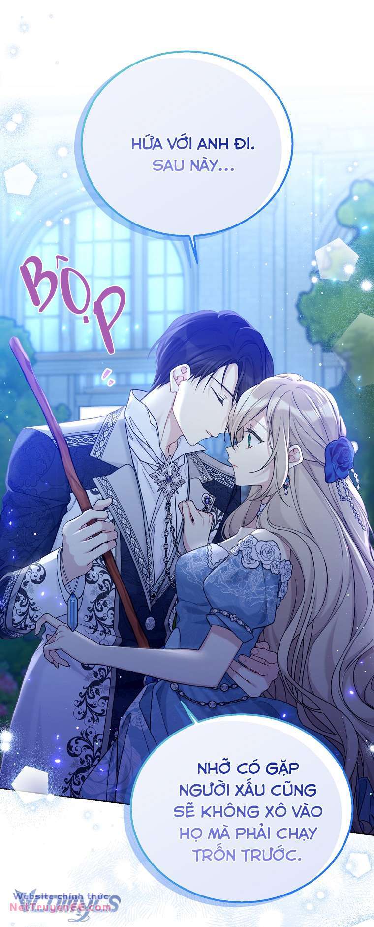 Vương Miện Viridescent Chapter 99 - Trang 47
