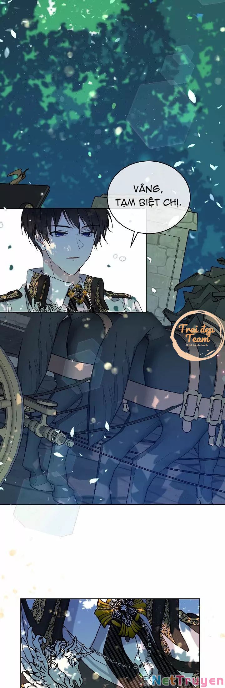 Vương Miện Viridescent Chapter 4 - Trang 30