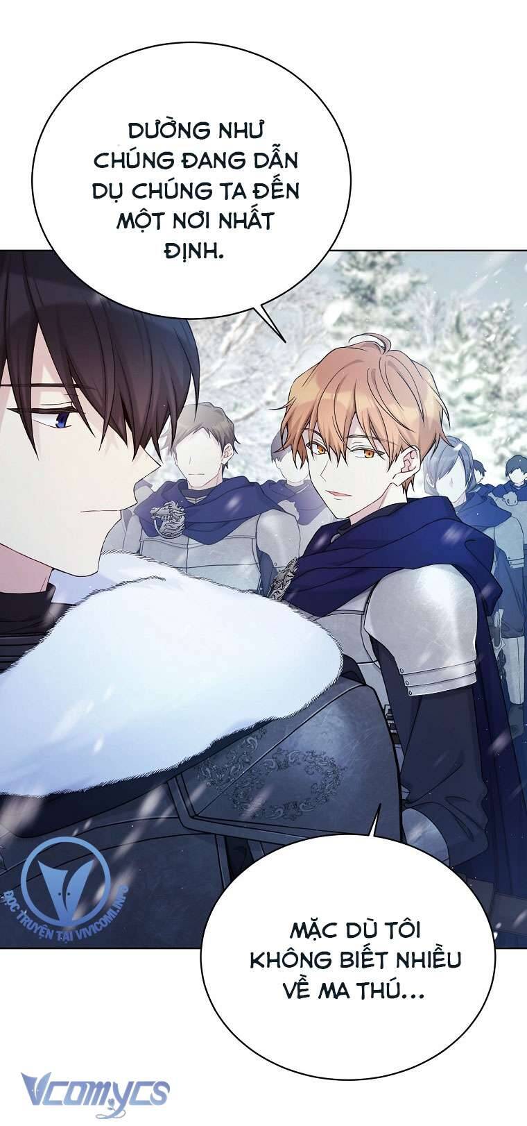 Vương Miện Viridescent Chapter 105 - Trang 4