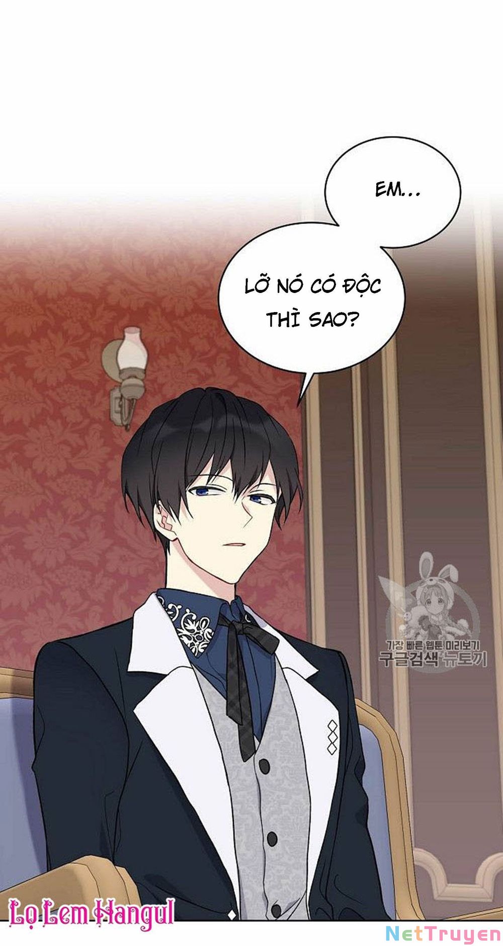 Vương Miện Viridescent Chapter 13 - Trang 32