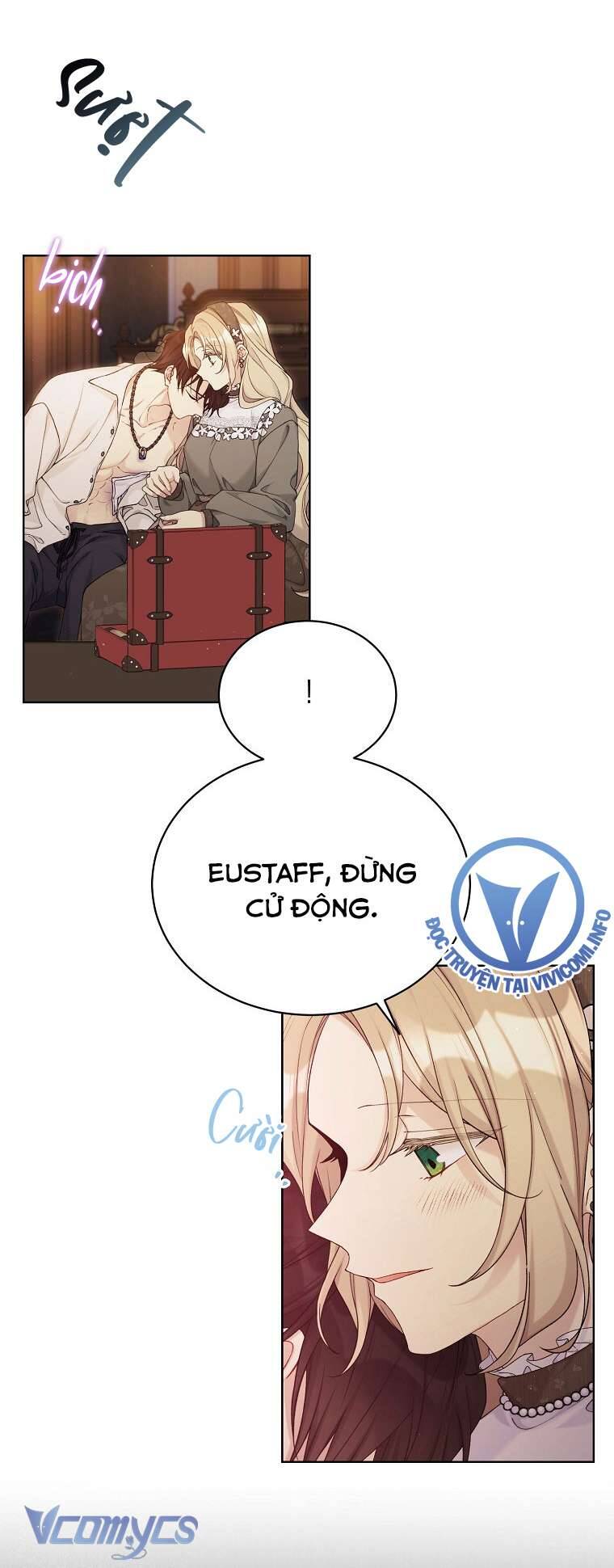 Vương Miện Viridescent Chapter 106 - Trang 29