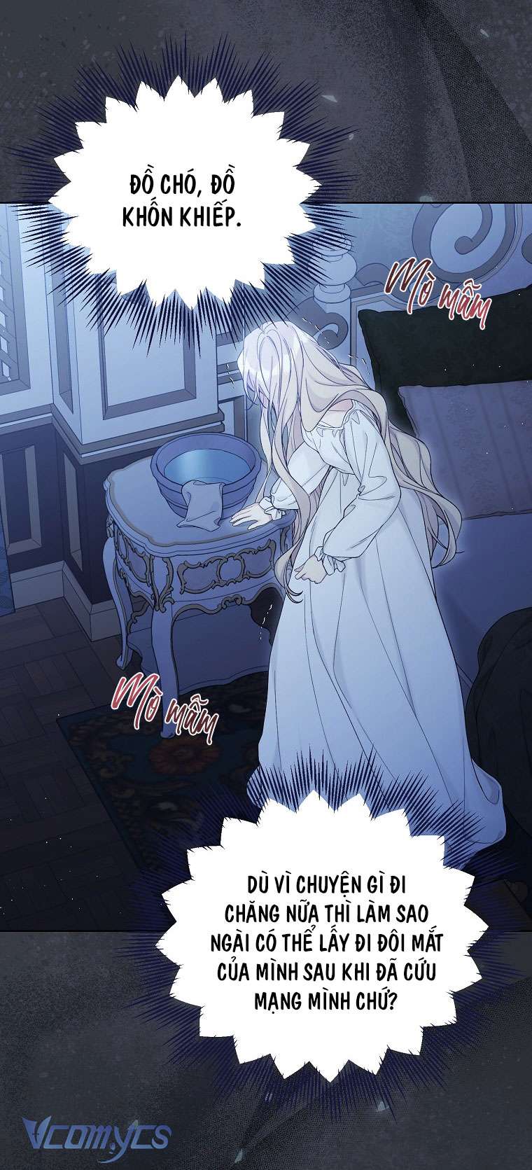 Vương Miện Viridescent Chapter 110 - Trang 63