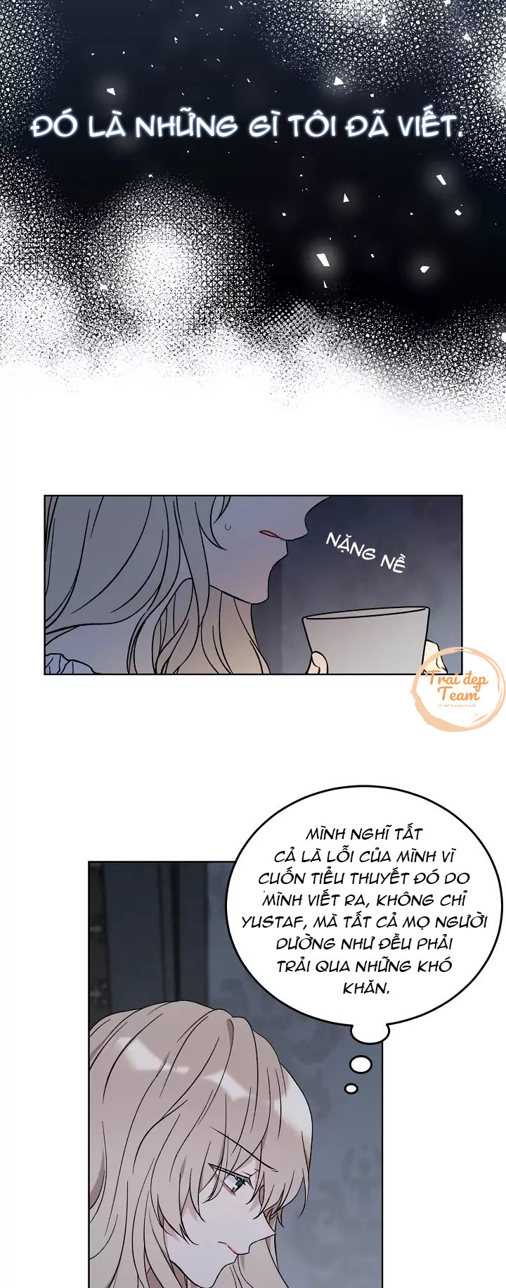Vương Miện Viridescent Chapter 8 - Trang 14