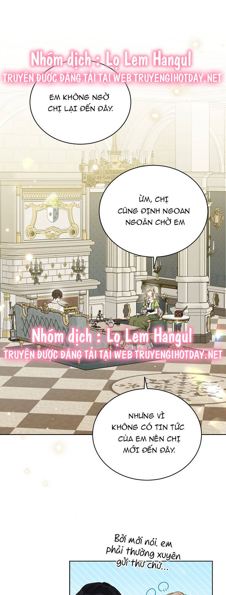 Vương Miện Viridescent Chapter 94 - Trang 0