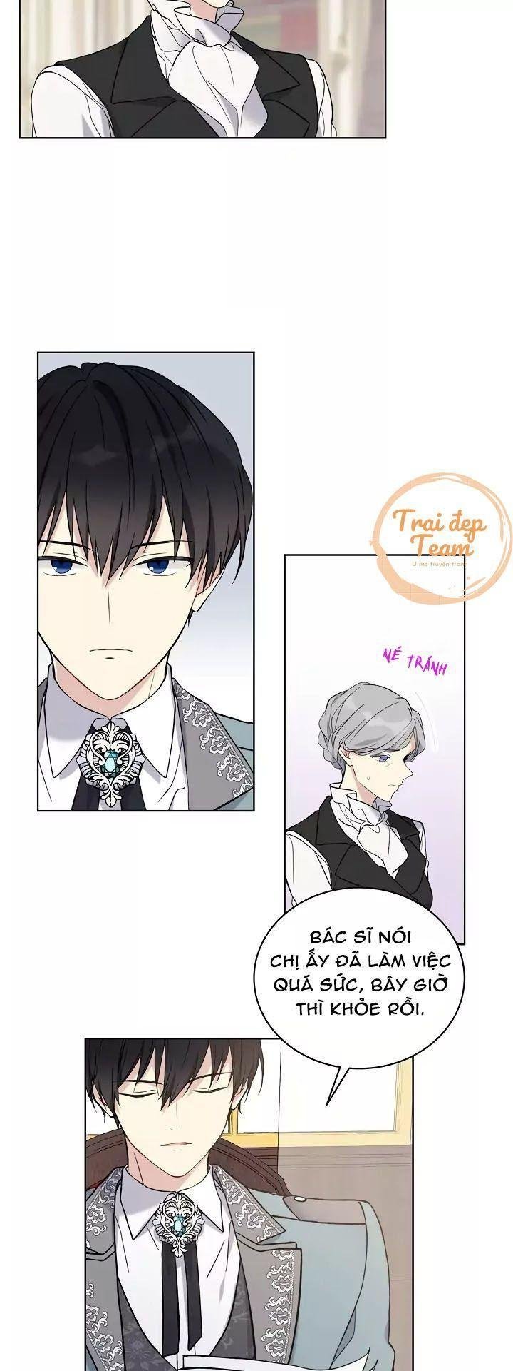 Vương Miện Viridescent Chapter 10 - Trang 29
