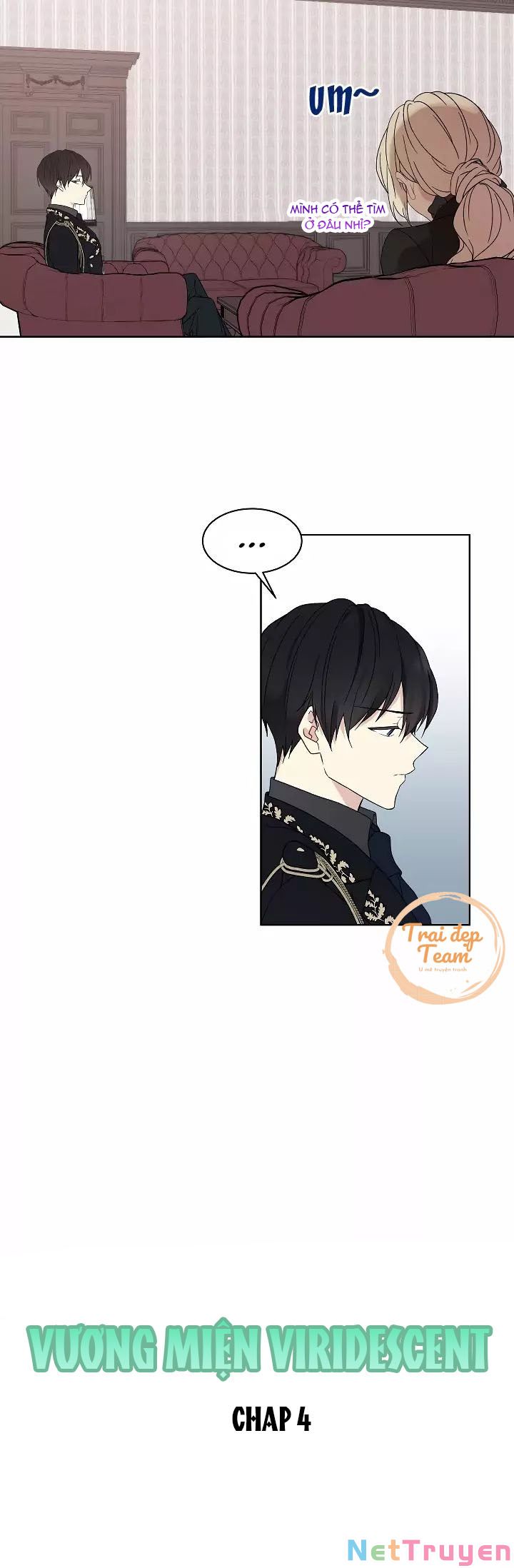 Vương Miện Viridescent Chapter 4 - Trang 13