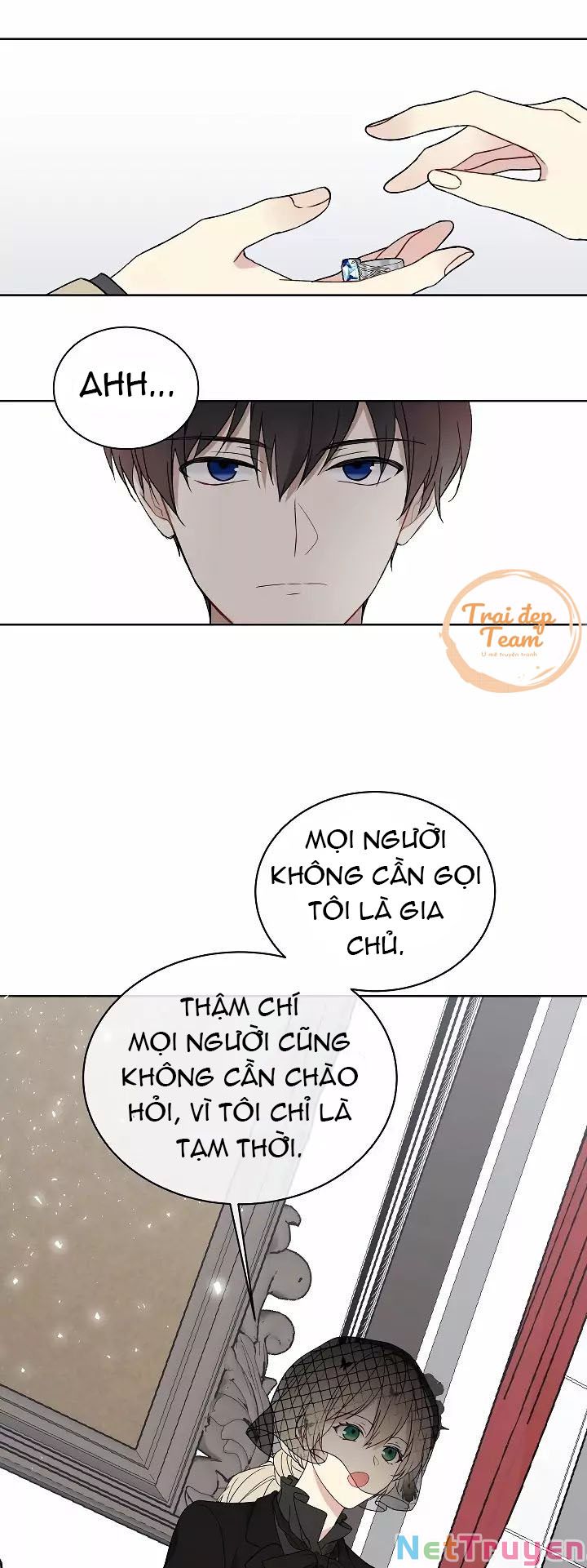 Vương Miện Viridescent Chapter 4 - Trang 1