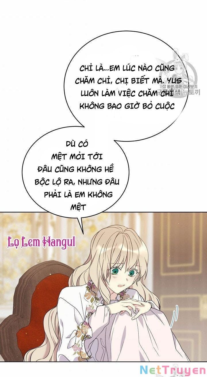Vương Miện Viridescent Chapter 11 - Trang 41