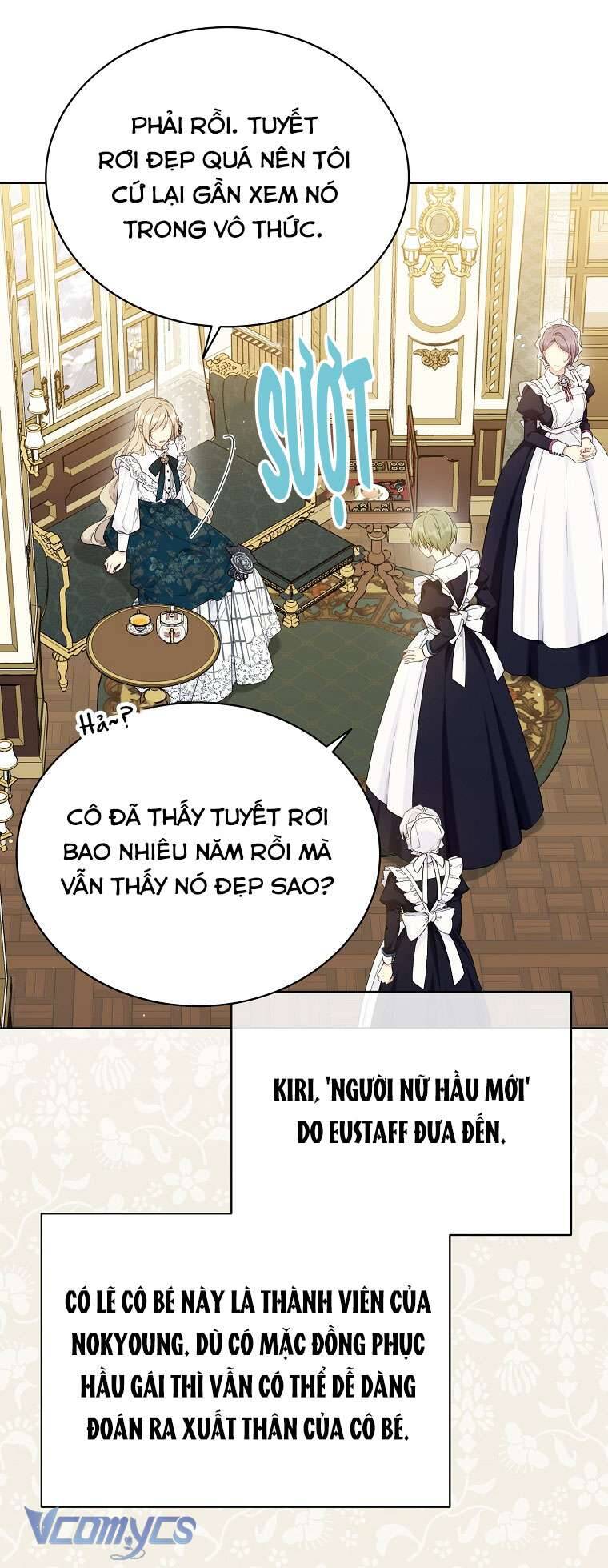 Vương Miện Viridescent Chapter 103 - Trang 7