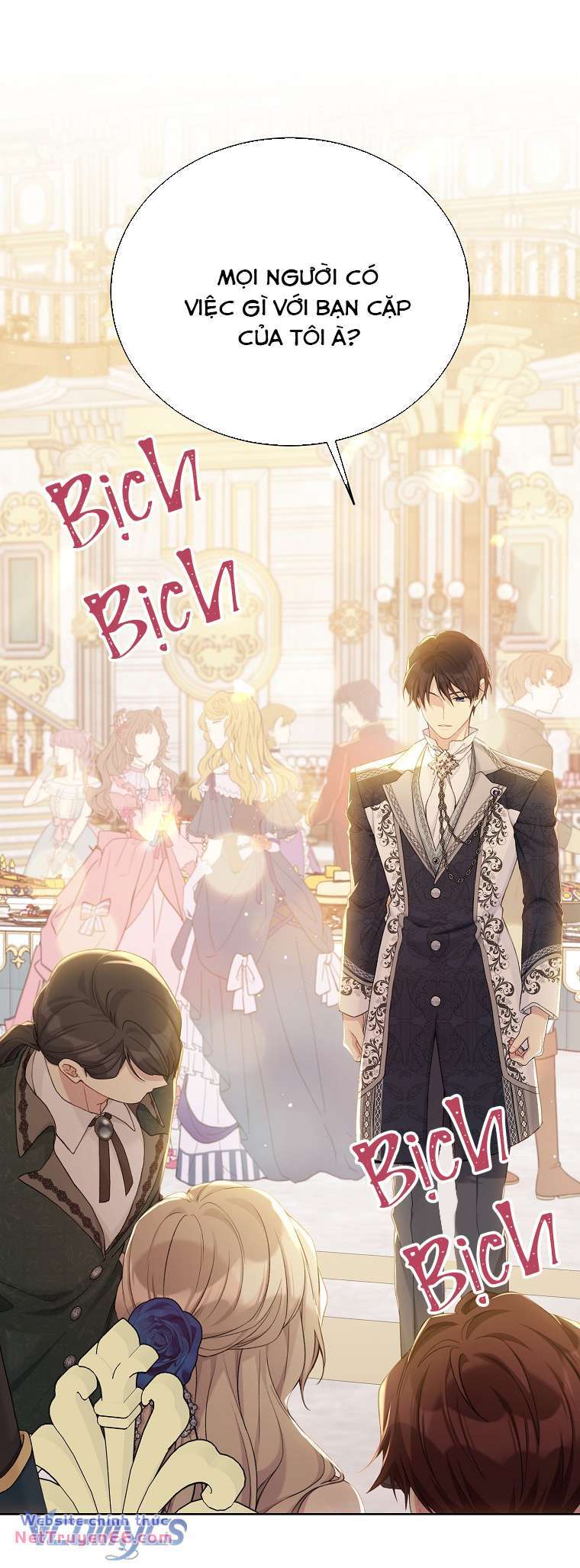 Vương Miện Viridescent Chapter 99 - Trang 1