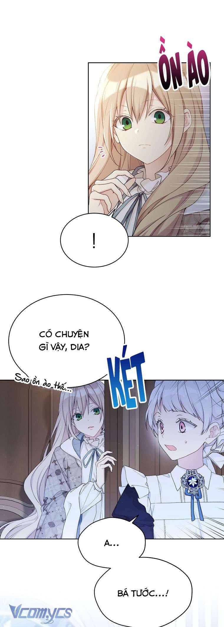 Vương Miện Viridescent Chapter 103 - Trang 27