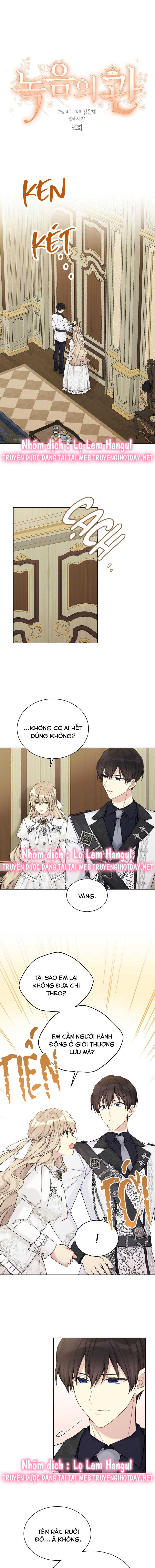 Vương Miện Viridescent Chapter 90 - Trang 0
