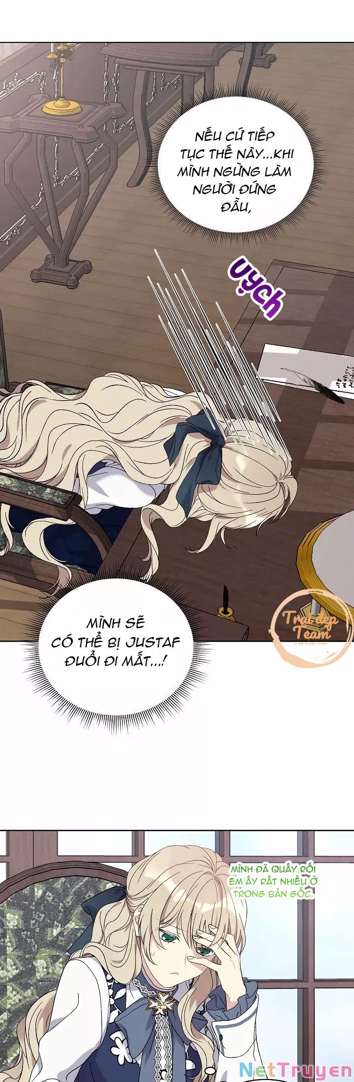 Vương Miện Viridescent Chapter 4 - Trang 27