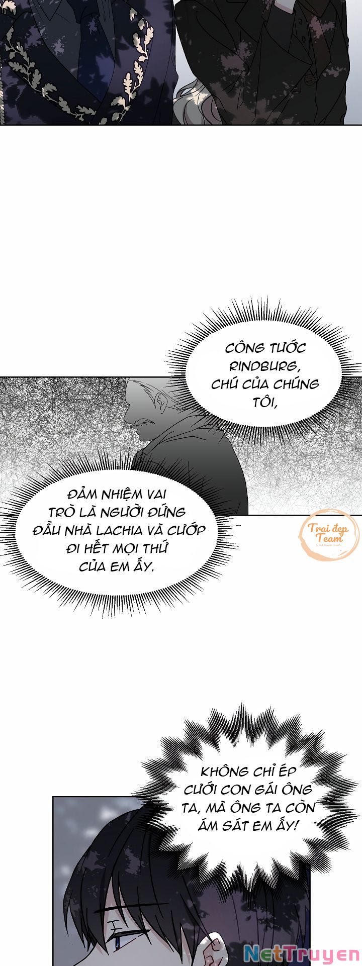 Vương Miện Viridescent Chapter 2 - Trang 14