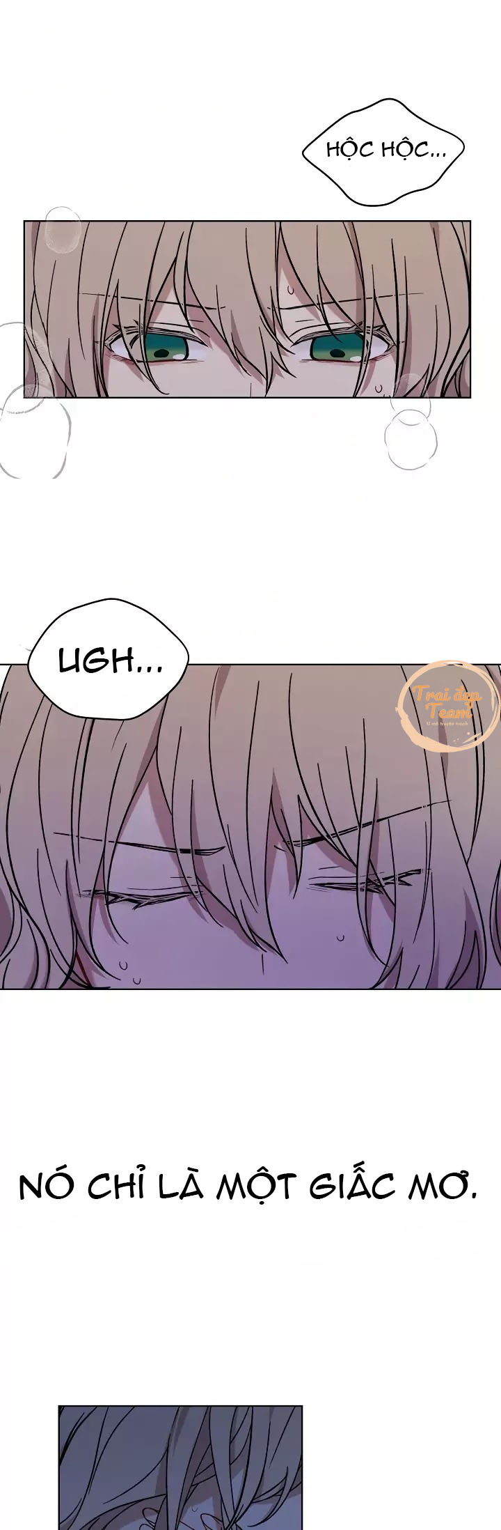 Vương Miện Viridescent Chapter 8 - Trang 5