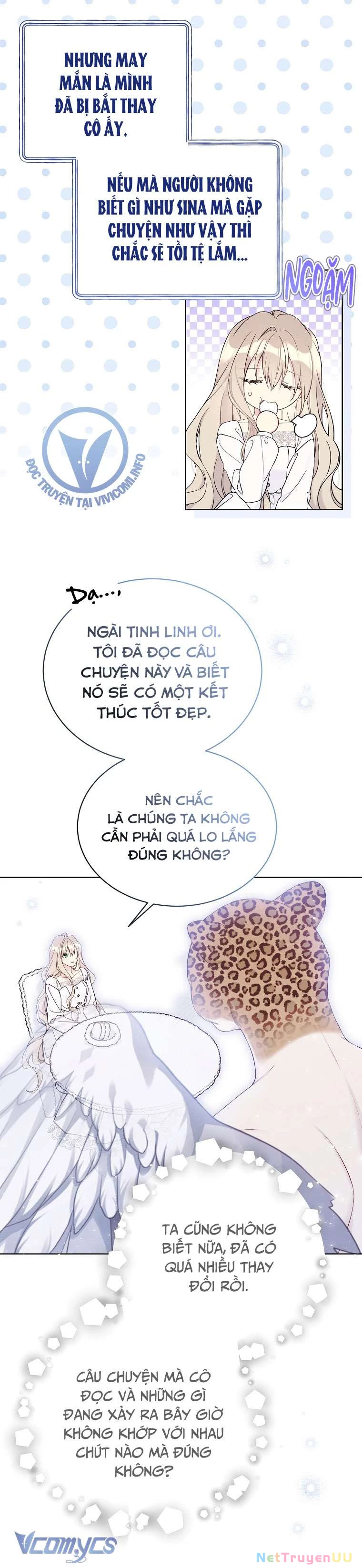 Vương Miện Viridescent Chapter 113 - Trang 5