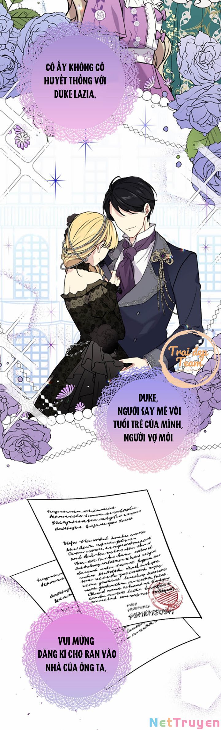 Vương Miện Viridescent Chapter 1 - Trang 11