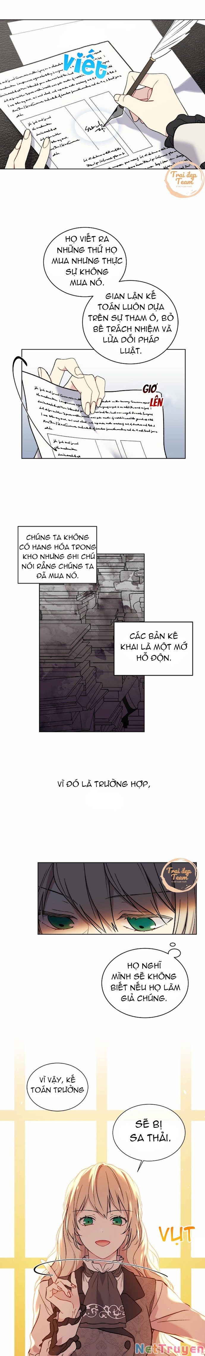 Vương Miện Viridescent Chapter 5 - Trang 11