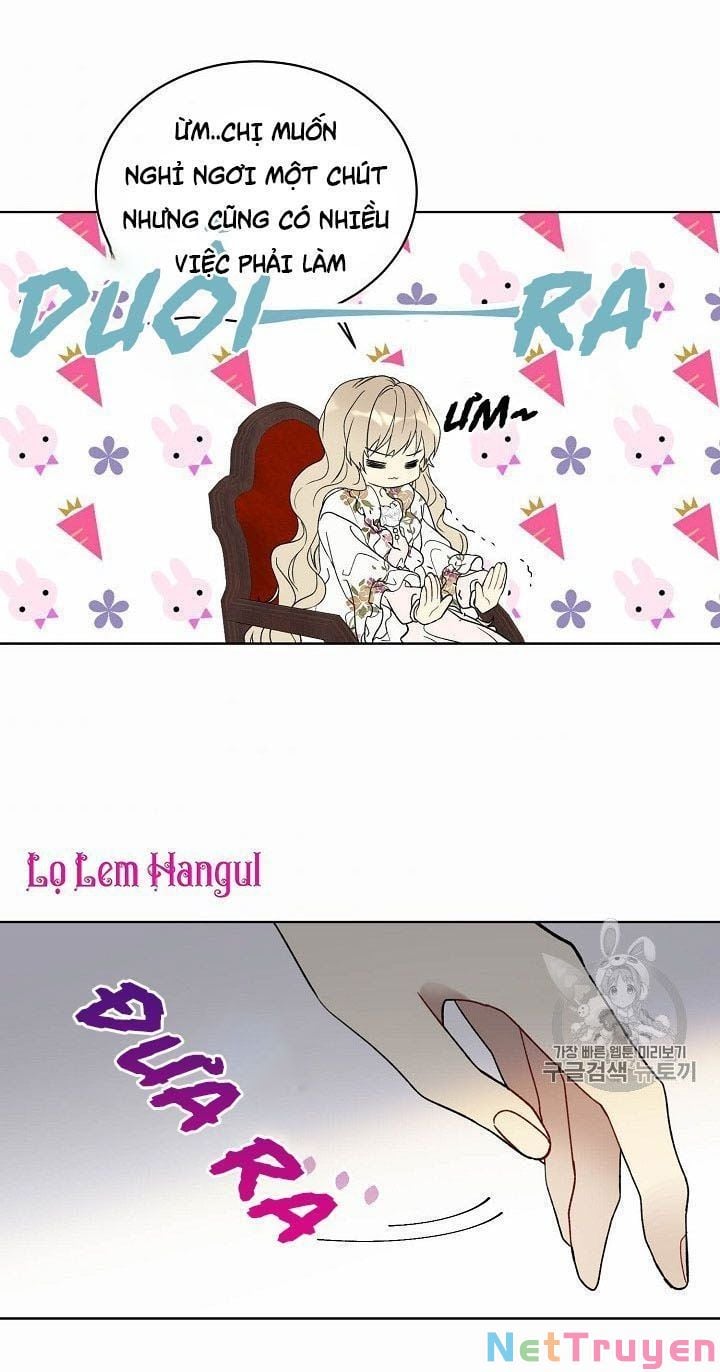 Vương Miện Viridescent Chapter 11 - Trang 50