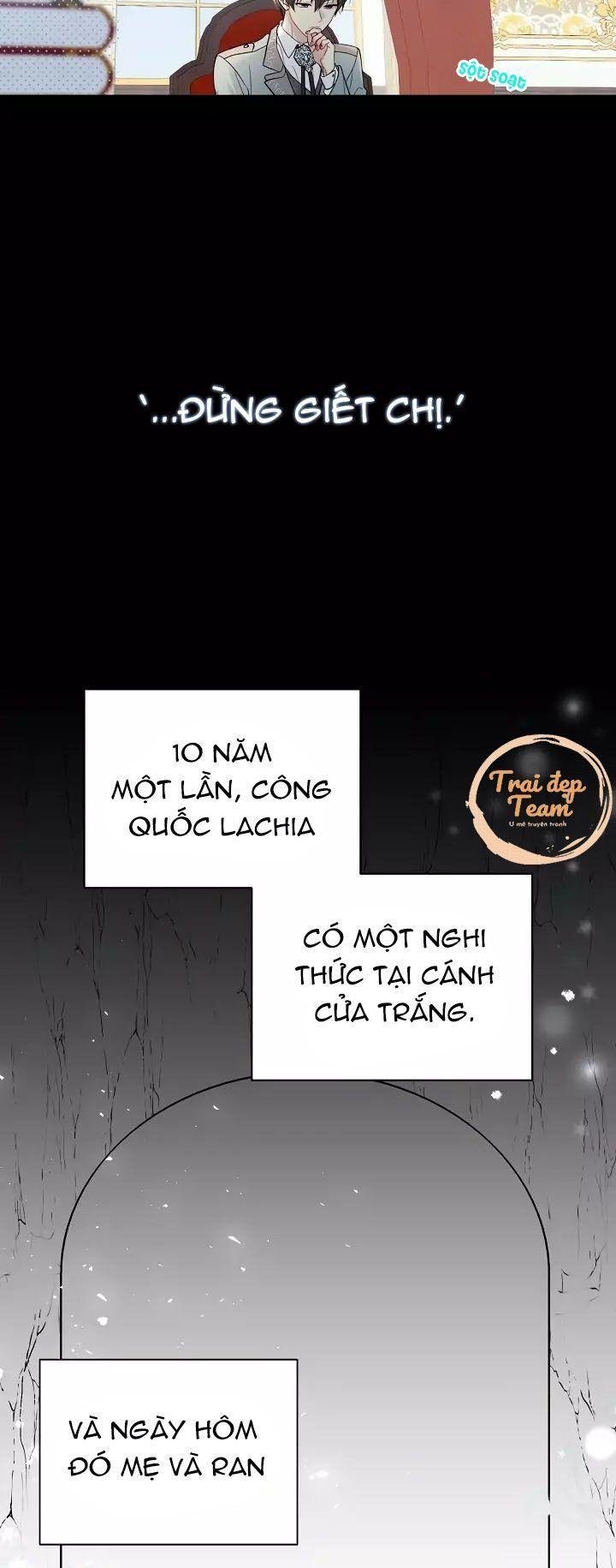 Vương Miện Viridescent Chapter 10 - Trang 20