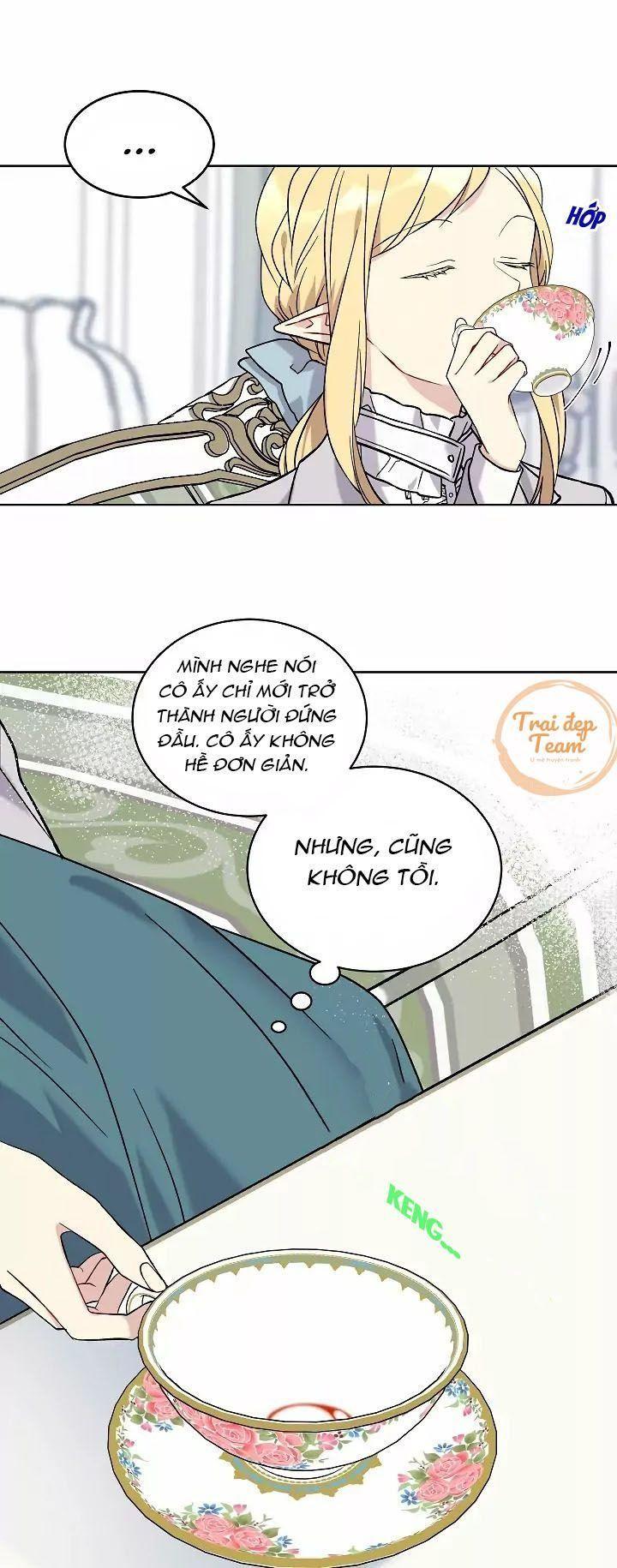 Vương Miện Viridescent Chapter 9 - Trang 6