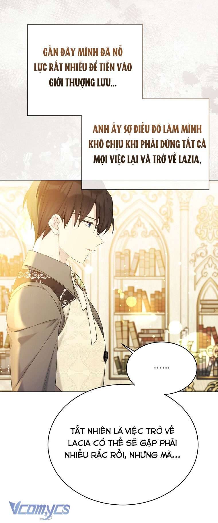 Vương Miện Viridescent Chapter 102 - Trang 35